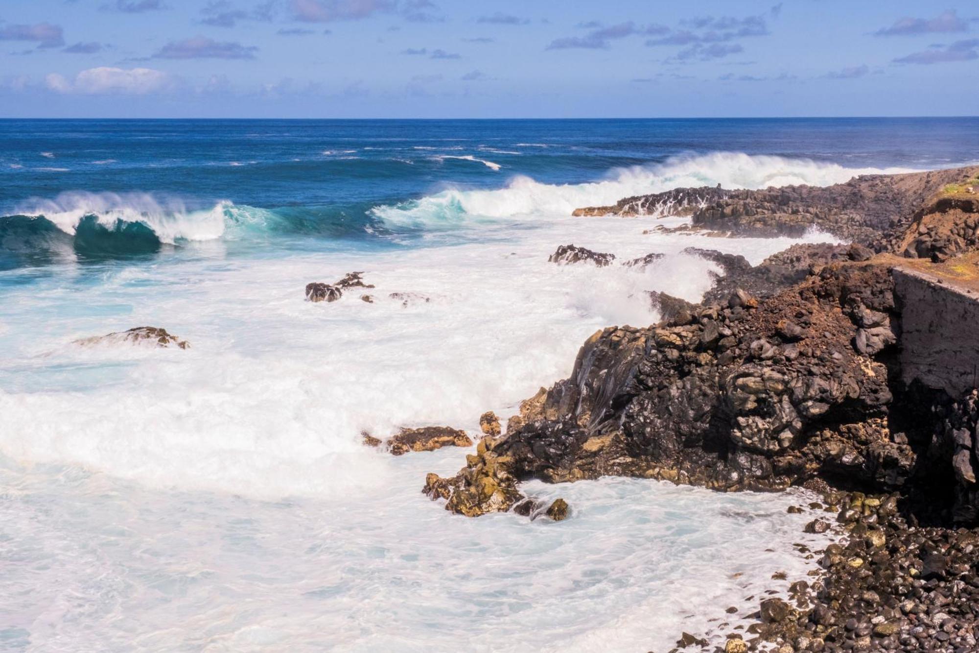 Appartement Live Tenerife La Barranquera Con Vistas Al Mar
