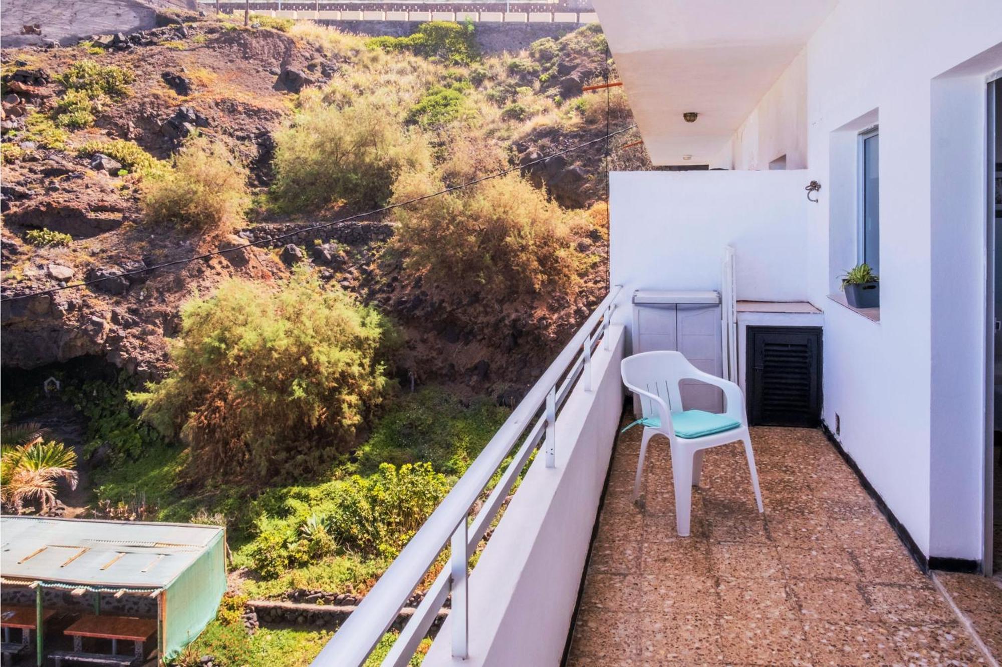 Apartamento Live Tenerife La Barranquera Con Vistas Al Mar *