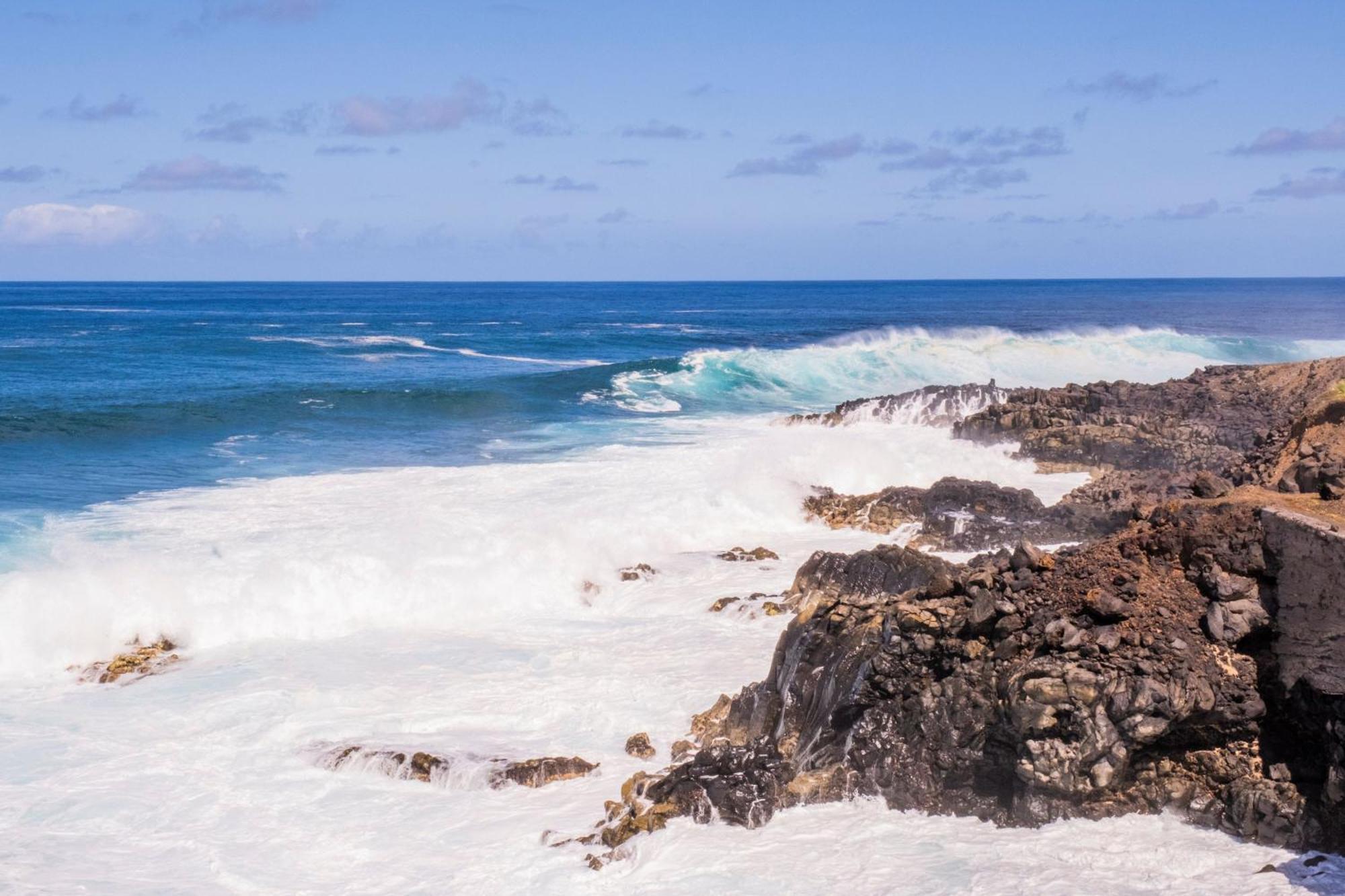 Live Tenerife La Barranquera Con Vistas Al Mar *